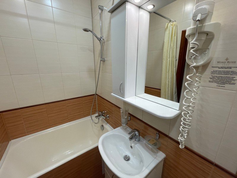 Стандартный Wind Rose Улучшенный 2-местный