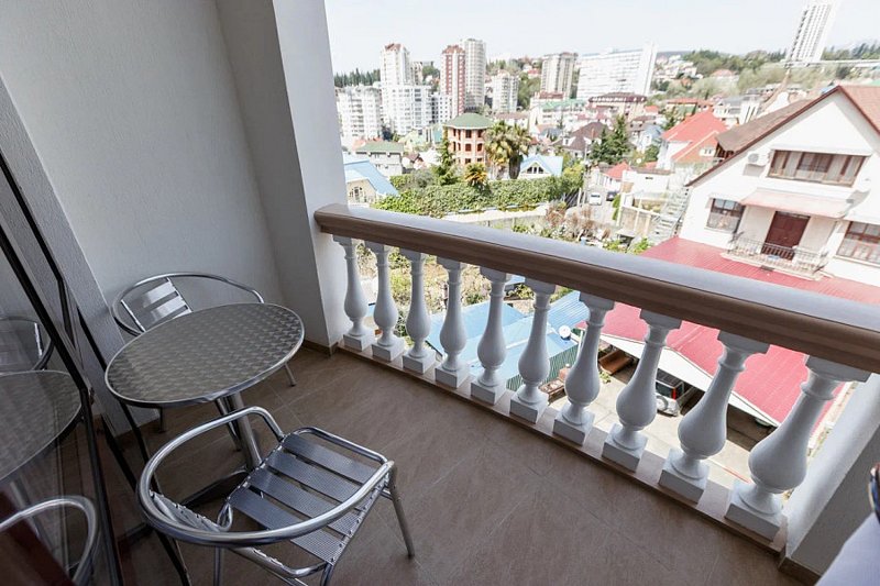 Стандартный Wind Rose Улучшенный 2-местный