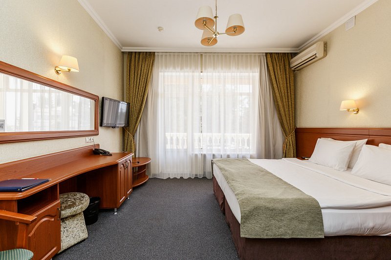 Стандартный Улучшенный 2-местный