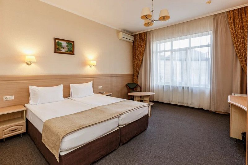 Стандартный Улучшенный 2-местный