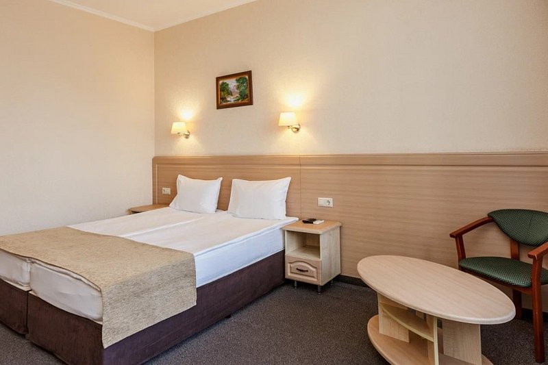 Стандартный Улучшенный 2-местный