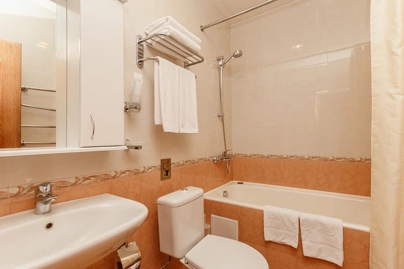 Стандартный Улучшенный 2-местный