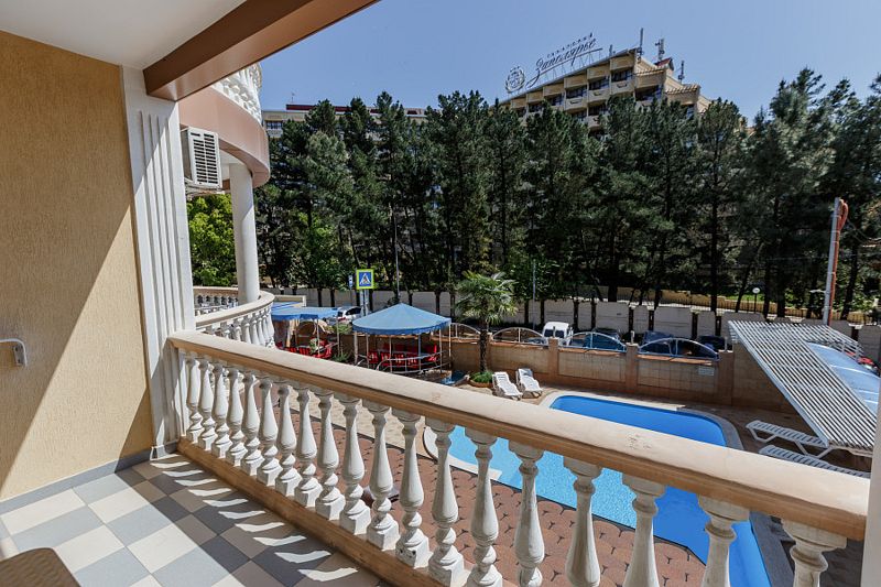 Стандартный Улучшенный 2-местный