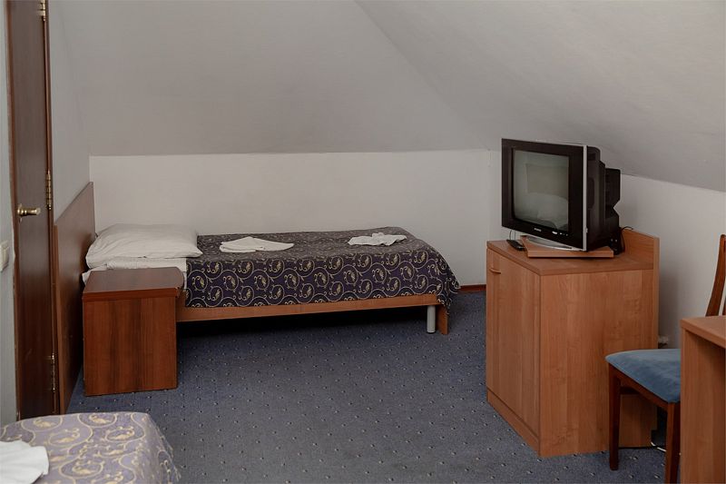 Семейный 2-местный 1-комнатный