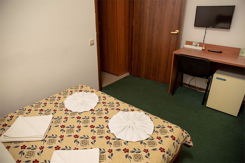 Эконом 2-местный 1-комнатный