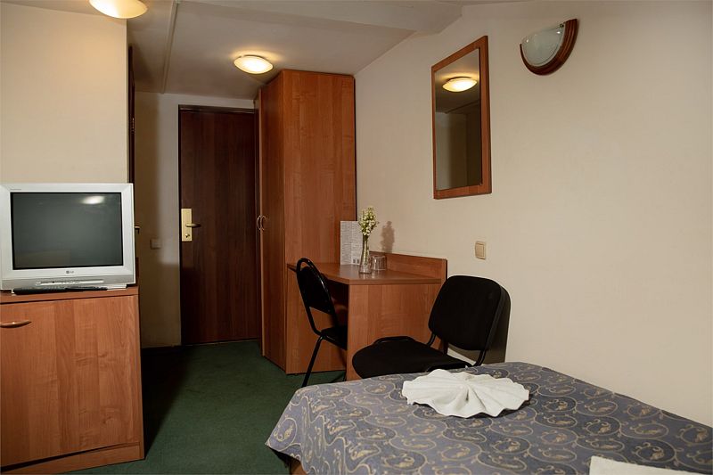 Эконом 2-местный 1-комнатный (Мансарда)