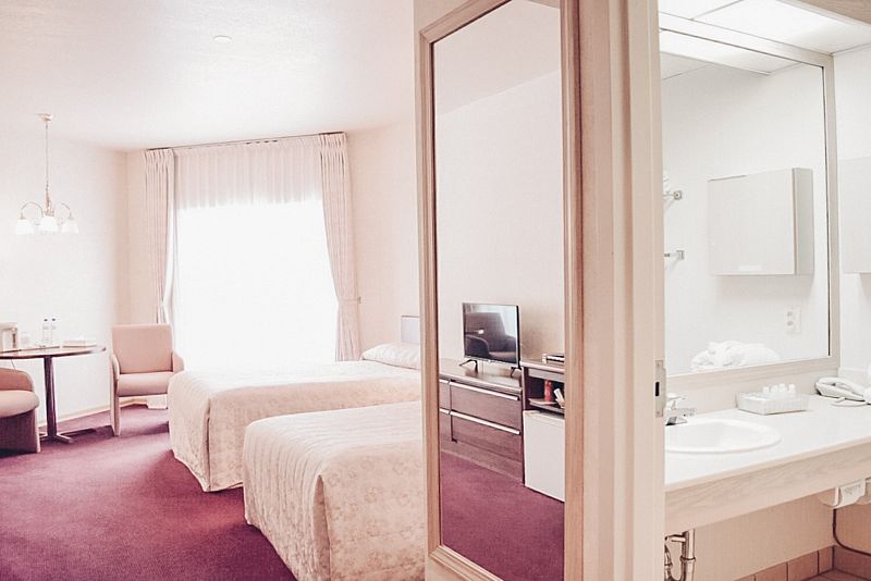 Стандартный 2-местный (TWIN)