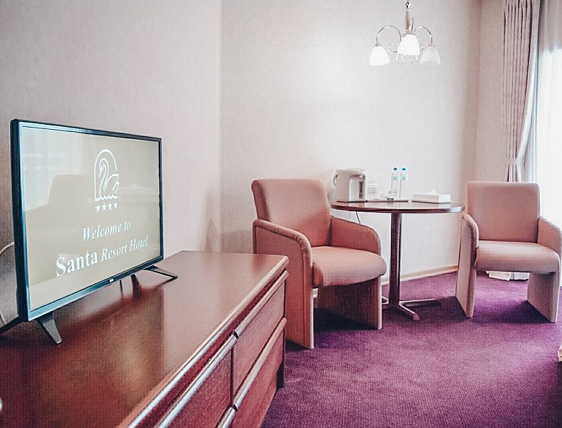 Стандартный 2-местный (TWIN)