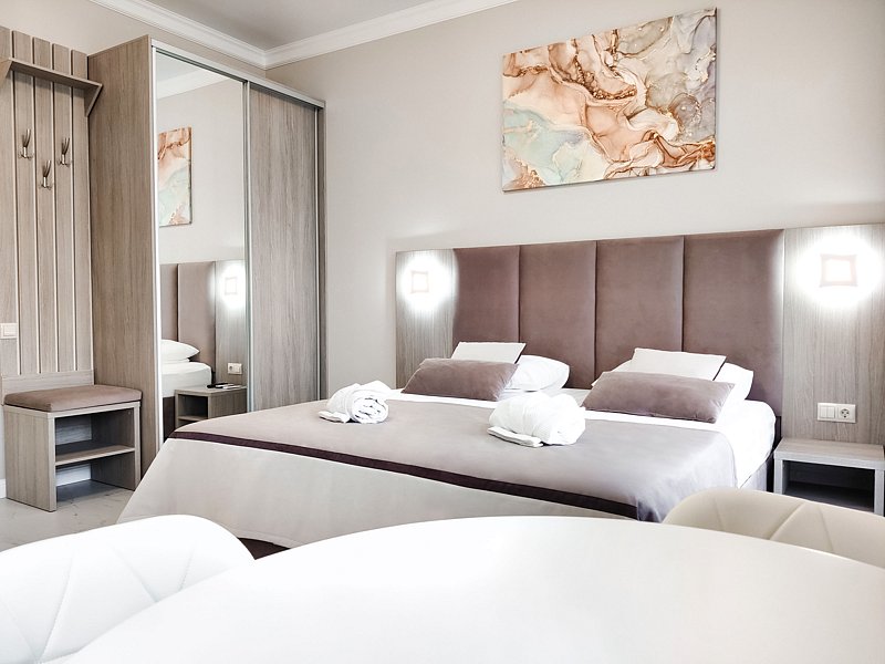 Комфорт Плюс 2-местный