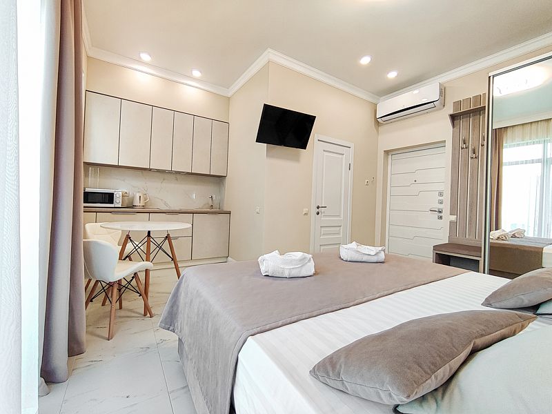 Комфорт Плюс 2-местный