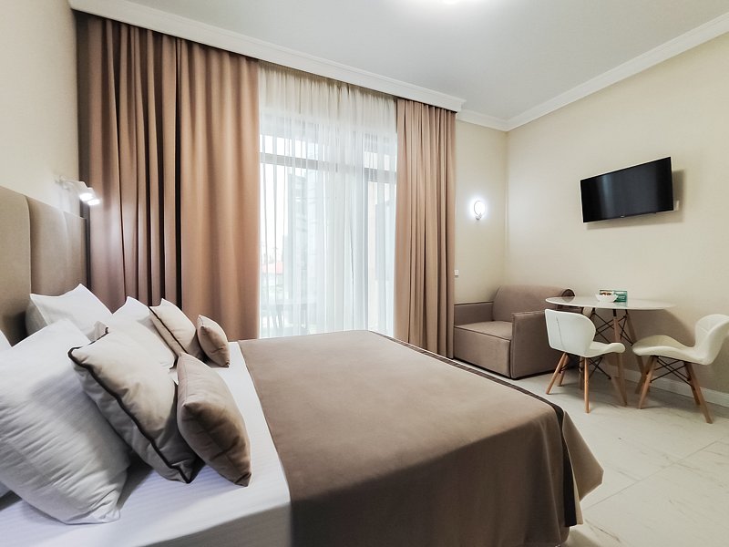 Комфорт плюс 3-местный