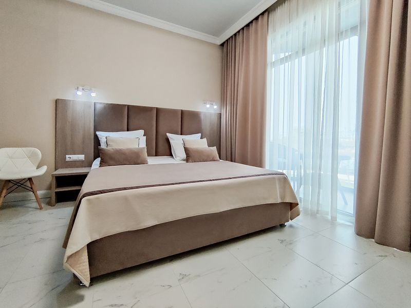 Комфорт плюс 3-местный