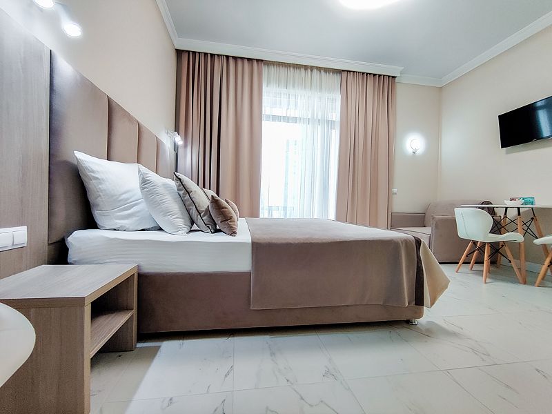 Комфорт плюс 3-местный