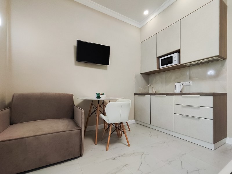 Комфорт плюс 3-местный