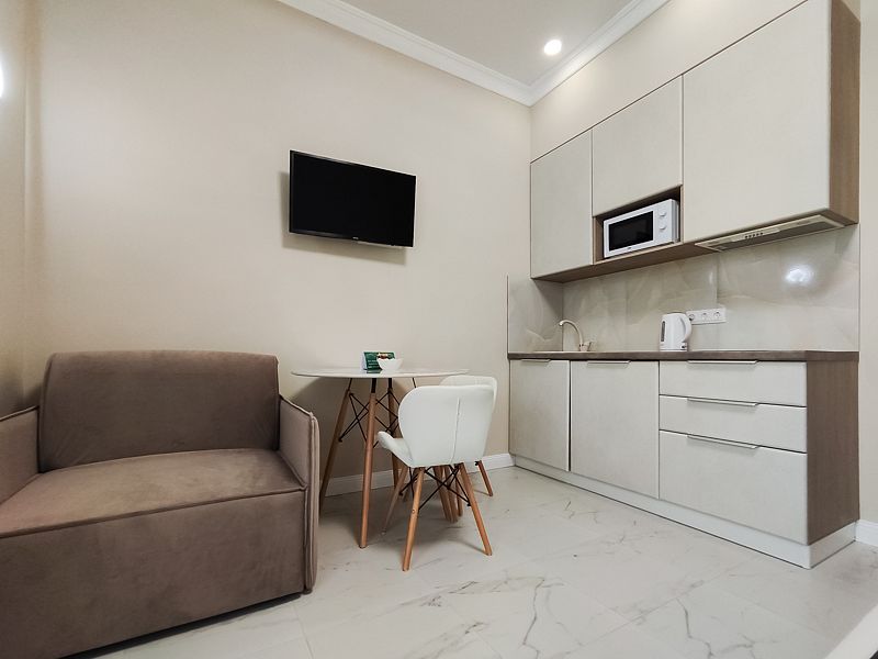 Комфорт плюс 3-местный