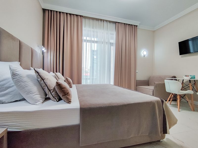 Комфорт плюс 3-местный