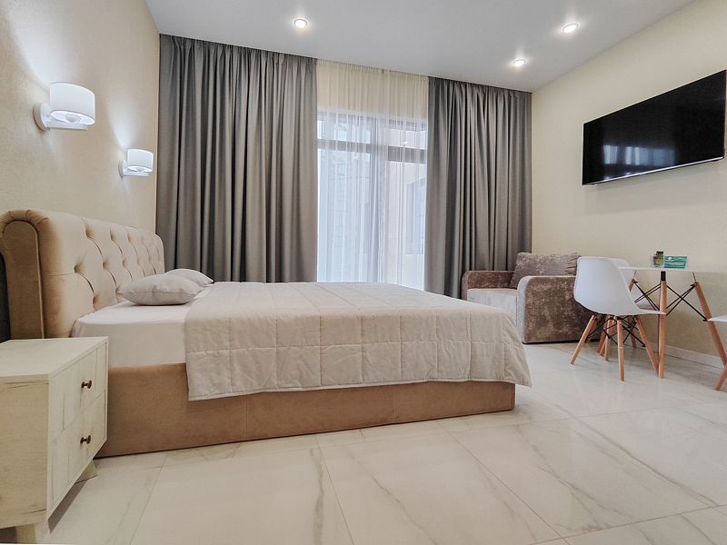 Комфорт плюс 3-местный