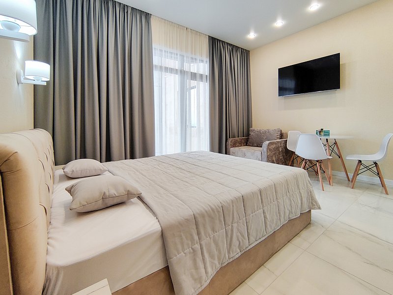 Комфорт плюс 3-местный