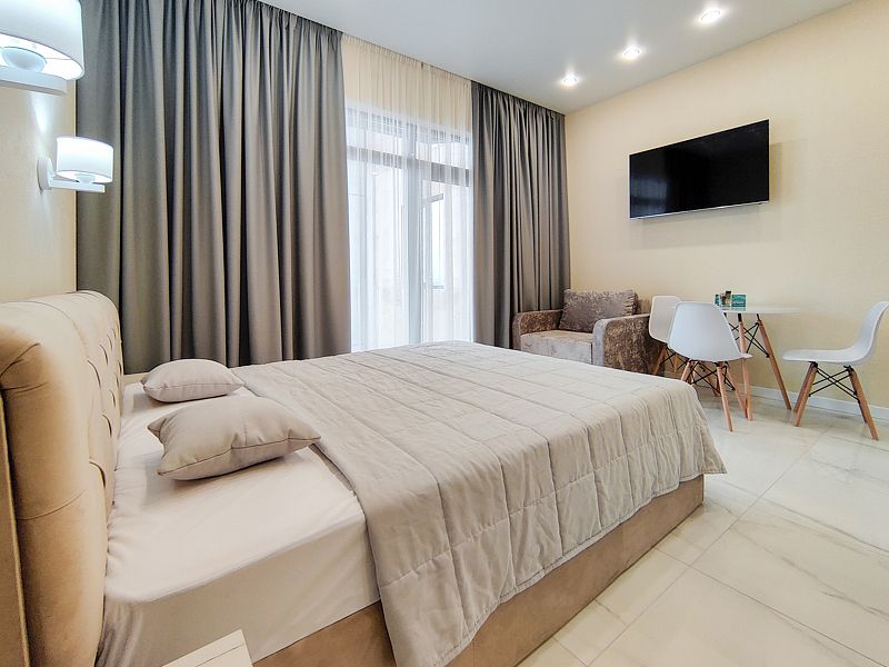 Комфорт плюс 3-местный