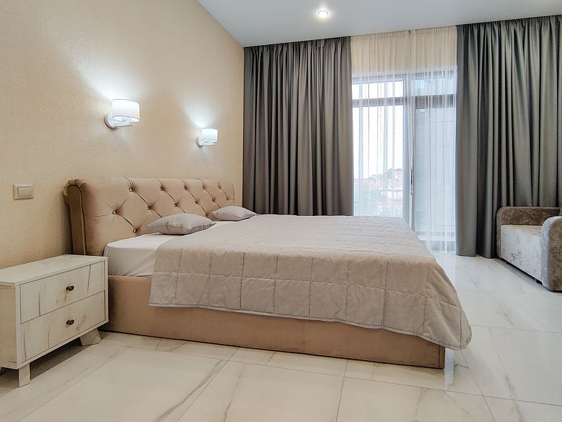 Комфорт плюс 3-местный