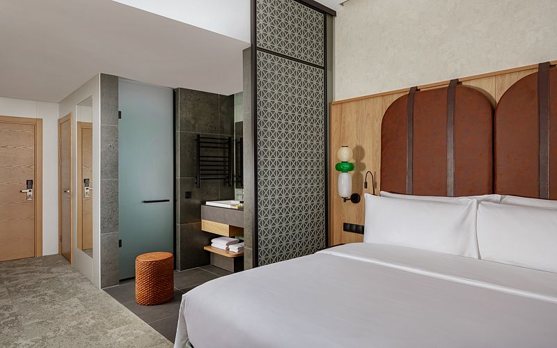 Deluxe 2-местный (Pool View)