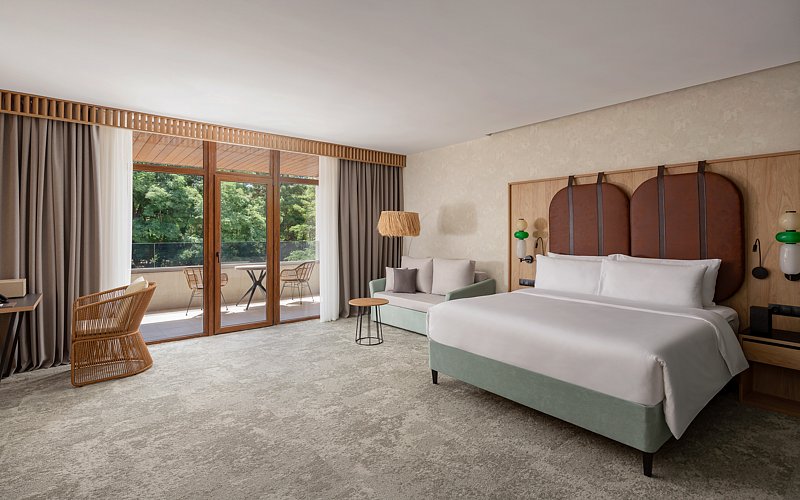 Deluxe 2-местный (Premium)