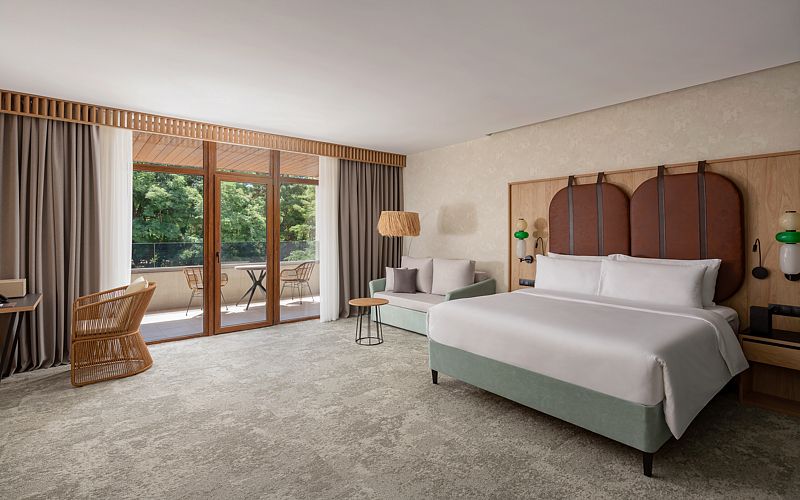 Deluxe 2-местный (Premium)