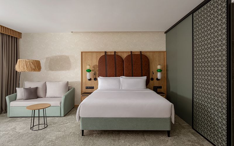 Deluxe 2-местный (Premium)