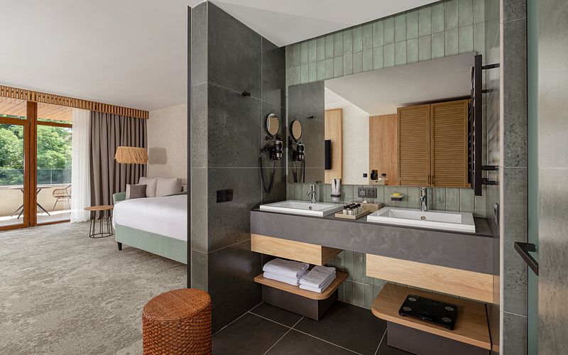 Deluxe 2-местный (Premium)