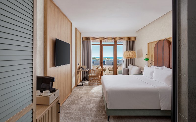 Deluxe 2-местный (Sea View)