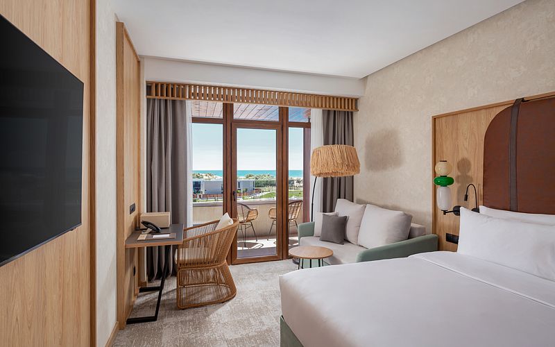 Deluxe 2-местный (Sea View)