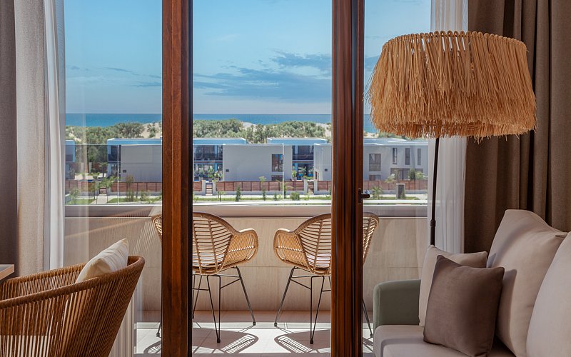 Deluxe 2-местный (Sea View)