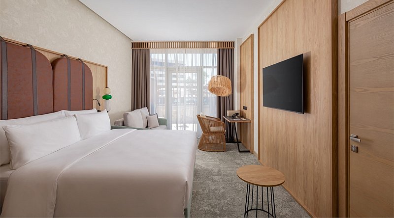 Deluxe 2-местный (Special Pool View)