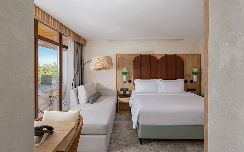 Deluxe Prime 2-местный