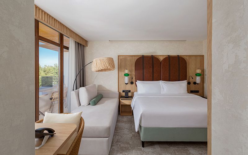 Deluxe Prime 2-местный