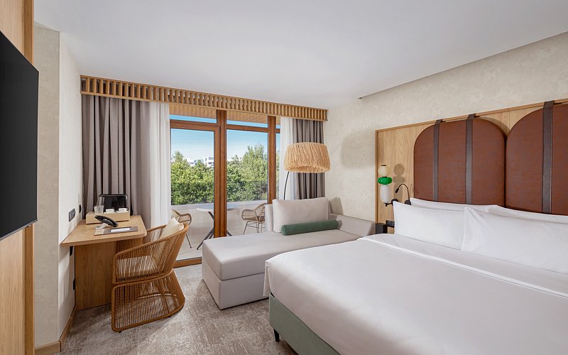 Deluxe Prime 2-местный