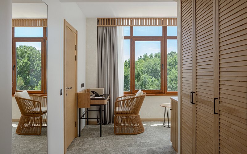 Premium room 2-местный (Land View)