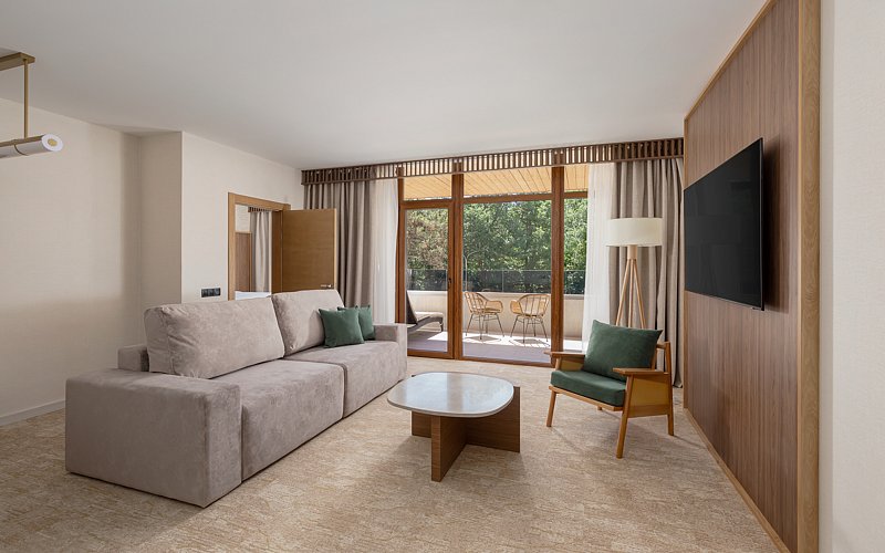 Premium room 2-местный (With Balcony)