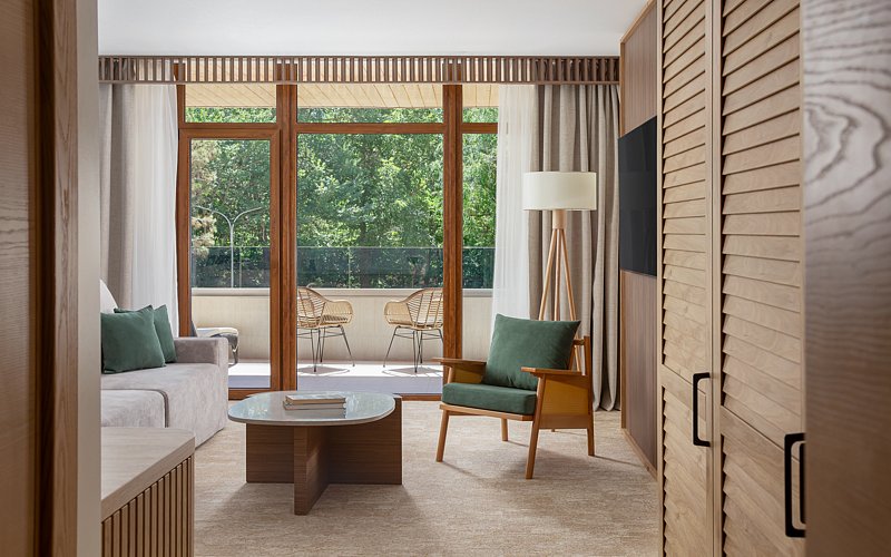 Premium room 2-местный (With Balcony)