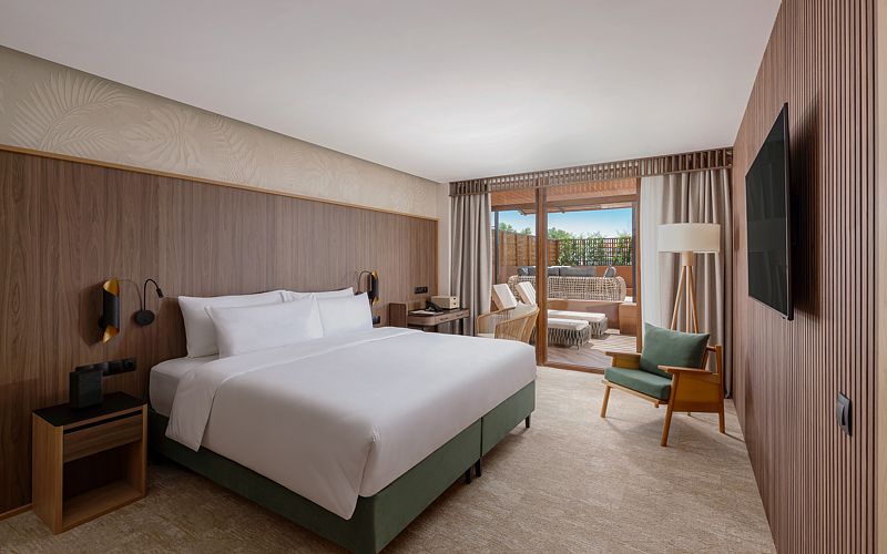 Suite 2-местный (Grand Terrace)