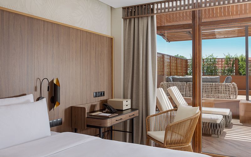 Suite 2-местный (Grand Terrace)