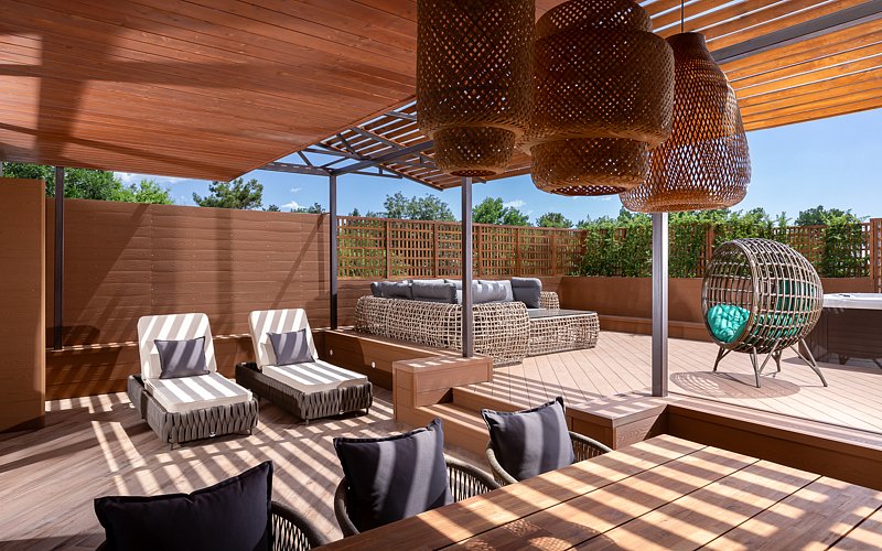 Suite 2-местный (Grand Terrace)