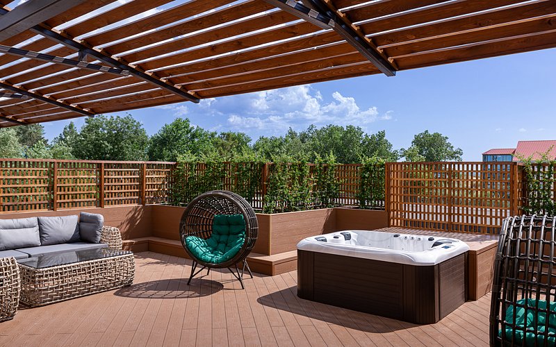 Suite 2-местный (Grand Terrace)