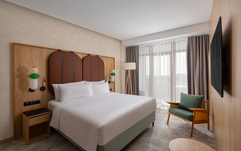 Suite Deluxe 2-местный (Pool View)