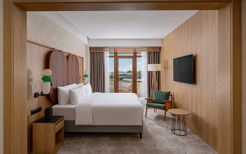 Suite Deluxe 2-местный (Sea View)