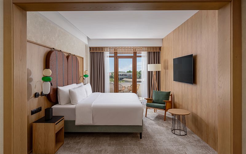 Suite Deluxe 2-местный (Sea View)