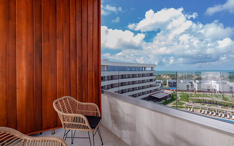 Suite Deluxe 2-местный (Sea View)