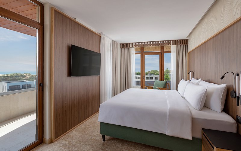 Suite Executive 4-местный (Sea View)