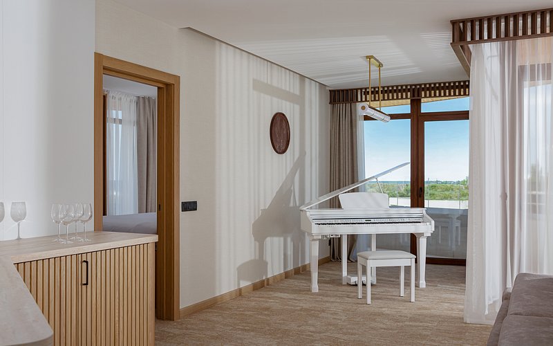 Suite Executive 4-местный (Sea View)