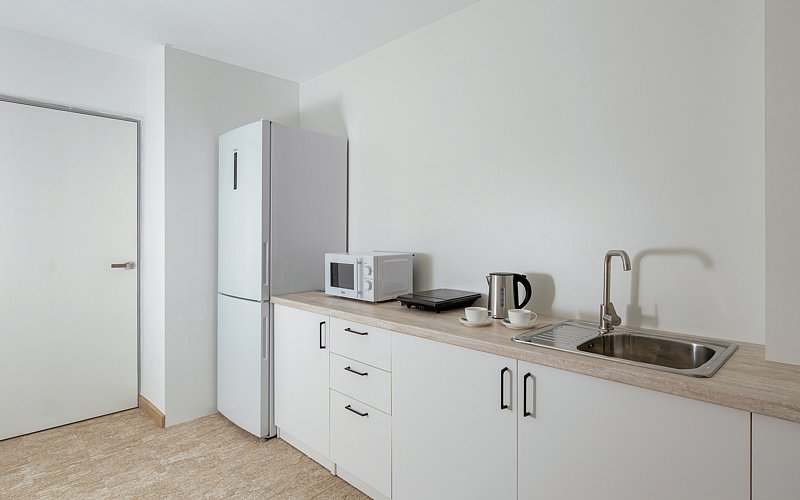 Suite President 4-местный (Sea View)